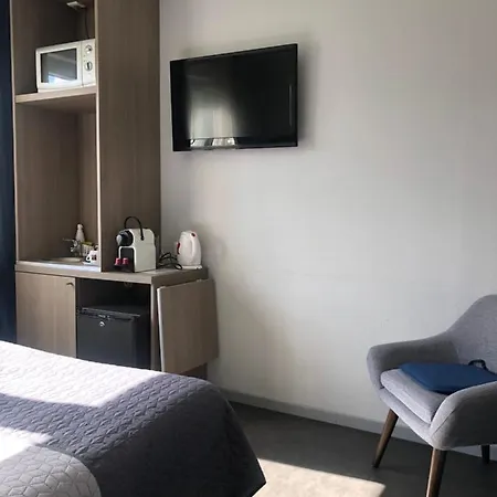 Cosyade Equipee D'un Parking Prive Gratuit Aparthotel