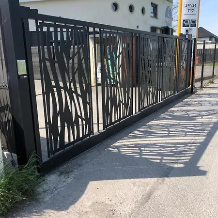 Aparthotel Cosyade Equipee D'un Parking Prive Gratuit