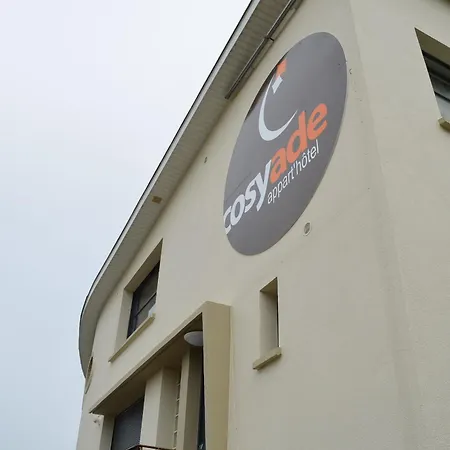 Aparthotel Cosyade Equipee D'un Parking Prive Gratuit 3*