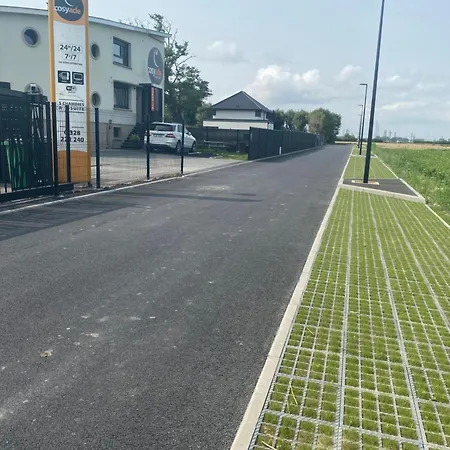 Aparthotel Cosyade Equipee D'un Parking Prive Gratuit