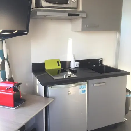 Aparthotel Cosyade Equipee D'un Parking Prive Gratuit 3*