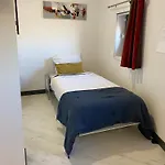 Aparthotel Cosyade Equipee D'un Parking Prive Gratuit Bourbourg