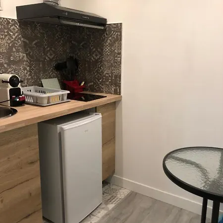 Aparthotel Résidence Cosyade équipée D'un Parking Privé Gratuit