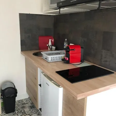 Résidence Cosyade équipée D'un Parking Privé Gratuit