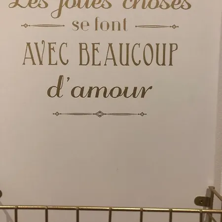 Aparthotel Cosyade Equipee D'un Parking Prive Gratuit *