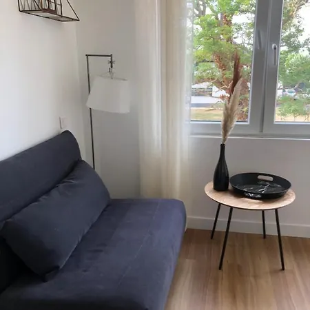 Résidence Cosyade équipée D'un Parking Privé Gratuit Aparthotel Bourbourg