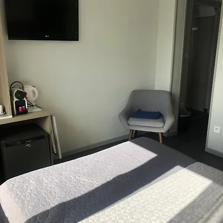 Résidence Cosyade équipée D'un Parking Privé Gratuit Bourbourg