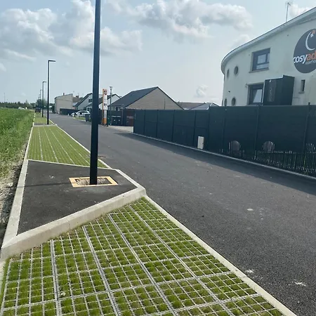 Aparthotel Résidence Cosyade équipée D'un Parking Privé Gratuit 3*