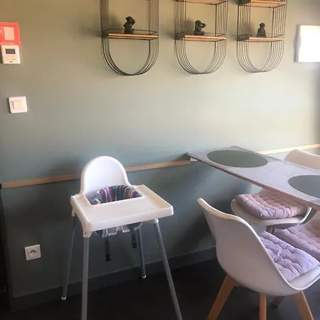 Résidence Cosyade équipée D'un Parking Privé Gratuit Aparthotel