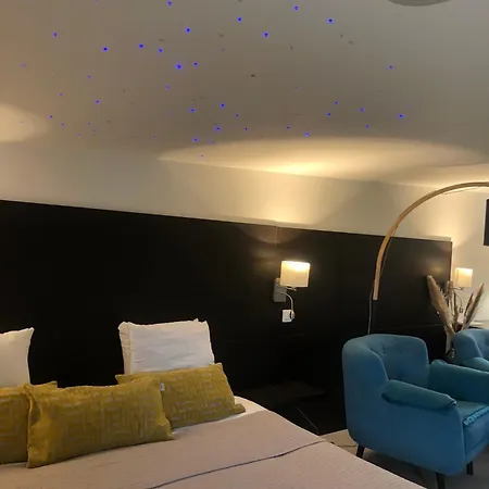 Aparthotel Résidence Cosyade équipée D'un Parking Privé Gratuit