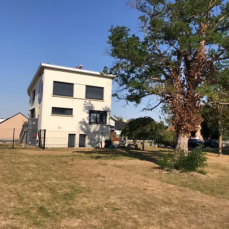 Résidence Cosyade équipée D'un Parking Privé Gratuit Bourbourg