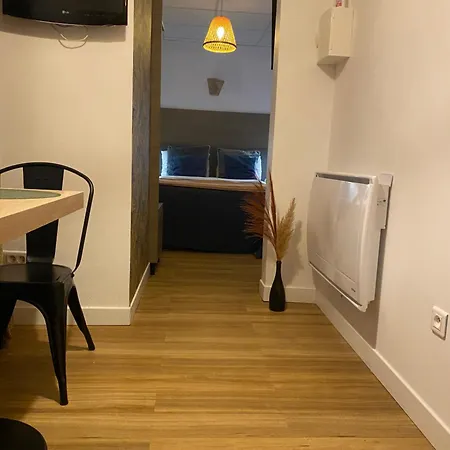 Aparthotel Résidence Cosyade équipée D'un Parking Privé Gratuit 3*