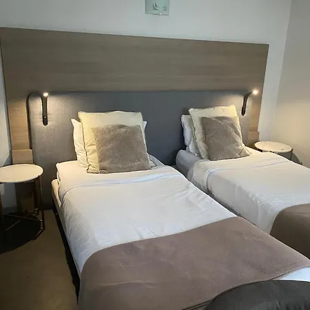 Aparthotel Résidence Cosyade équipée D'un Parking Privé Gratuit