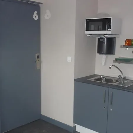 Résidence Cosyade équipée D'un Parking Privé Gratuit Aparthotel