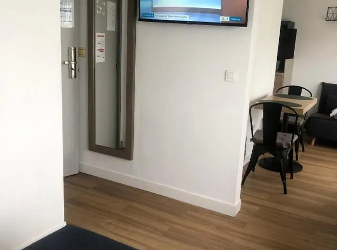 Cosyade Equipee D'un Parking Prive Gratuit