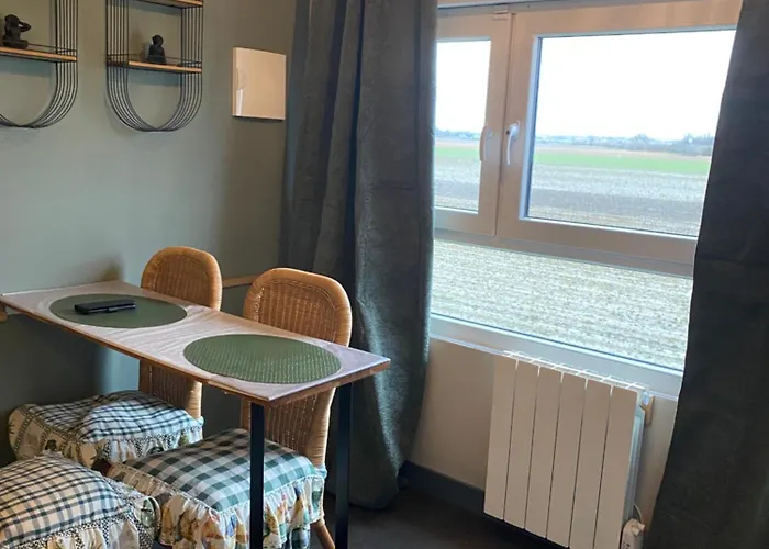 Cosyade Equipee D'un Parking Prive Gratuit Aparthotel