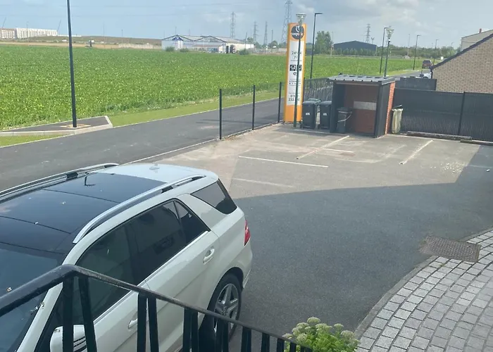 Cosyade Equipee D'un Parking Prive Gratuit شقة فندقية 3*