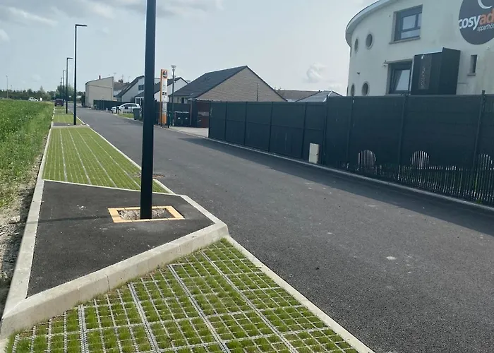 Aparthotel Cosyade Equipee D'un Parking Prive Gratuit 3*