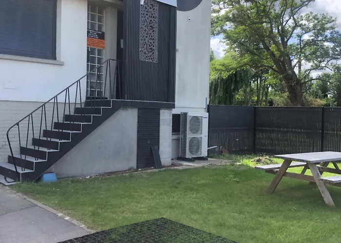 Cosyade Equipee D'un Parking Prive Gratuit 3*