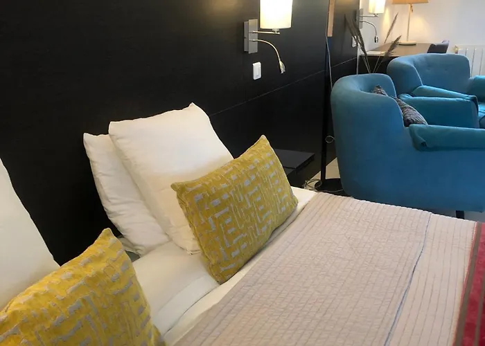 Cosyade Equipee D'un Parking Prive Gratuit 3*