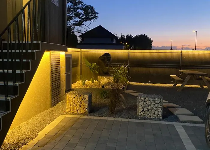 Cosyade Equipee D'un Parking Prive Gratuit Aparthotel 3*