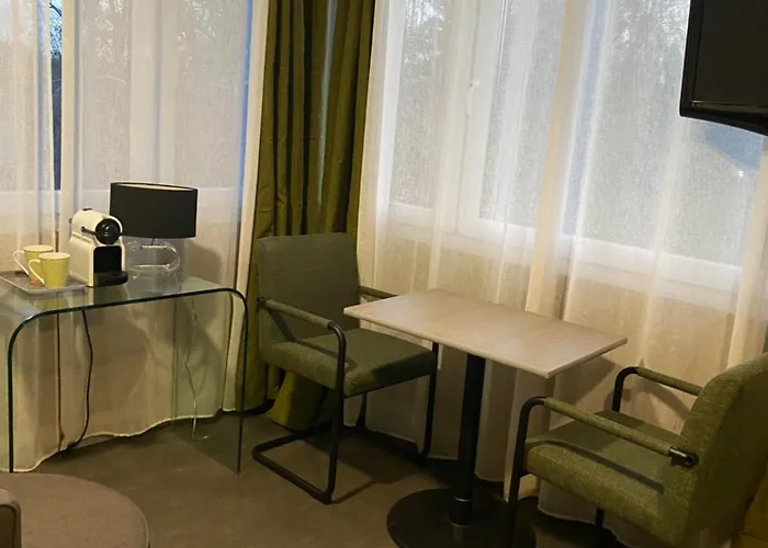 Cosyade Equipee D'un Parking Prive Gratuit Aparthotel