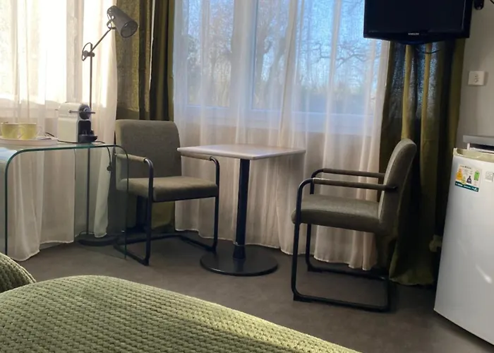 Cosyade Equipee D'un Parking Prive Gratuit 3* Bourbourg